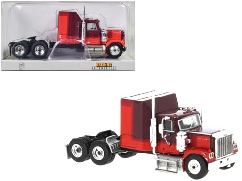Brekina H0 1/87 85777 GMC General dunkelrot, hellrot, 1980, - NEU Brekina H0 1/87 85777 GMC General dunkelrot, hellrot, 1980, - NEU von Brekina
