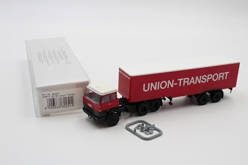 Brekina Henschel F221S Koffer-Sattelzug der Union-Spedition Nr. 82251 1:87 /BRN1329 Brekina Henschel F221S Koffer-Sattelzug der Union-Spedition Nr. 82251 1:87 /BRN1329 von Brekina