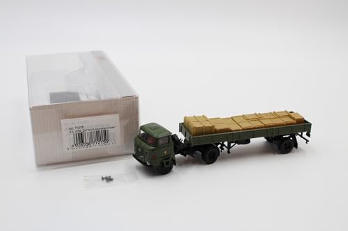 Brekina IFA W50 Pritschen-Sattelzug der NVA mit Ladegut Nr. 71215 1:87 Brekina IFA W50 Pritschen-Sattelzug der NVA mit Ladegut Nr. 71215 1:87 von Brekina