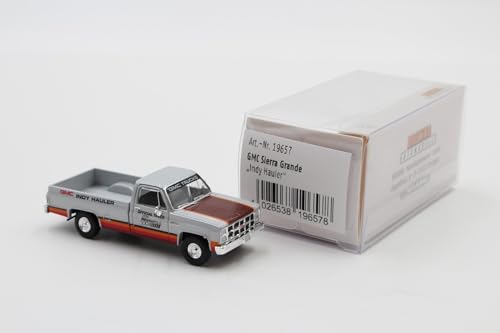 Brekina Indy Hauler 1983 Nr. 19657 1/87 /BRN1681 Brekina Indy Hauler 1983 Nr. 19657 1/87 /BRN1681 von Brekina