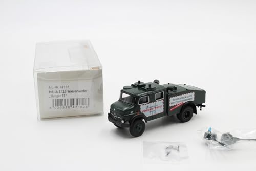 Brekina LA1113 Wasserwerfer Stuttgart 21" 47182 1/87 /BRN1974 Brekina LA1113 Wasserwerfer Stuttgart 21" 47182 1/87 /BRN1974 von Brekina