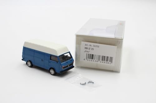 Brekina LT 45 brillantblau Nr. 34956 1:87 /BRN2154 Brekina LT 45 brillantblau Nr. 34956 1:87 /BRN2154 von Brekina