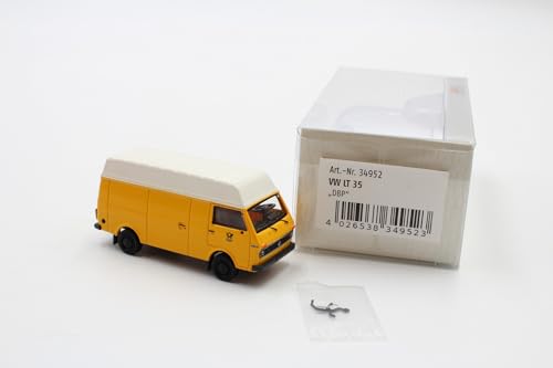 Brekina LT 45 der Deutschen Bundespost Nr. 34952 1:87 /BRN2156 Brekina LT 45 der Deutschen Bundespost Nr. 34952 1:87 /BRN2156 von Brekina
