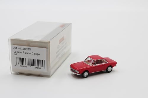 Brekina Lancia Fulvia, rot Nr. 29625 1:87 /BRN1135 Brekina Lancia Fulvia, rot Nr. 29625 1:87 /BRN1135 von Brekina