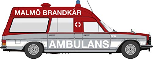 Brekina MB /8 KTW Ambulans Malmö 906" Starmada, H0 Auto Modell 1:87, 13815 Brekina MB /8 KTW Ambulans Malmö 906" Starmada, H0 Auto Modell 1:87, 13815 von Brekina