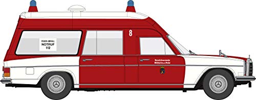Brekina MB /8 KTW BF Mülheim von Starmada, H0 Auto Modell 1:87, 13817 Brekina MB /8 KTW BF Mülheim von Starmada, H0 Auto Modell 1:87, 13817 von Brekina