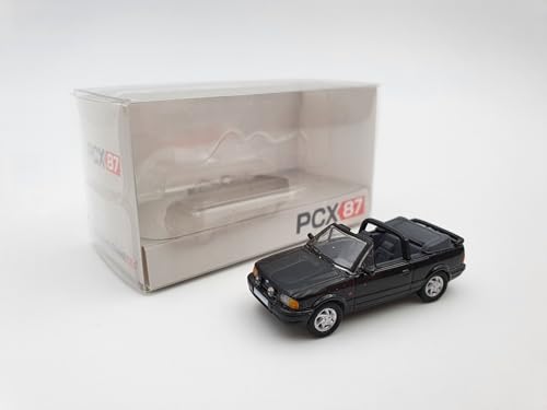 Brekina PCX 1986 IV Cabriolet schwarz Nr. 870159-1:87 - /HS373 Brekina PCX 1986 IV Cabriolet schwarz Nr. 870159-1:87 - /HS373 von Brekina