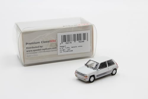 Brekina PCX 5 GT Turbo in weiß Nr. PCX870296 1/87 /BRN2073 Brekina PCX 5 GT Turbo in weiß Nr. PCX870296 1/87 /BRN2073 von Brekina