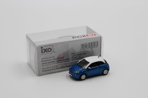 Brekina PCX Adam, metallic-blau/Weiss, 2013 Nr. 870381 1:87 /PC97 Brekina PCX Adam, metallic-blau/Weiss, 2013 Nr. 870381 1:87 /PC97 von Brekina