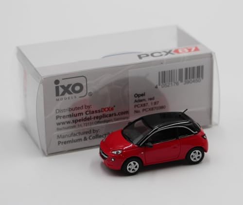 Brekina PCX Adam, rot/schwarz, 2013 Nr. 870380 1:87 /PC96 Brekina PCX Adam, rot/schwarz, 2013 Nr. 870380 1:87 /PC96 von Brekina