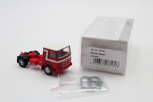 Brekina Ro Diesel Sattelzugmaschine Nr. 78160 1:87 /BRN1342 Brekina Ro Diesel Sattelzugmaschine Nr. 78160 1:87 /BRN1342 von Brekina
