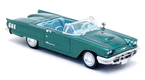 Brekina Thunderbird Cabrio, grün met. Nr. 18201 1/87 /BRN2240 Brekina Thunderbird Cabrio, grün met. Nr. 18201 1/87 /BRN2240 von Brekina