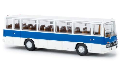 Ikarus 255 Reisebus, Weiss/blau, 0, Modellauto, Fertigmodell, Brekina 1:87 Ikarus 255 Reisebus, Weiss/blau, 0, Modellauto, Fertigmodell, Brekina 1:87 von Brekina