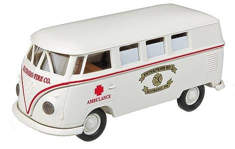 Spur H0 - Brekina Volkswagen T2 Van Ambulance Spur H0 - Brekina Volkswagen T2 Van Ambulance von Brekina