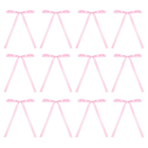 12 Stück Rosa Schleife Tortenaufleger Schleifen Für Torte Cake Topper Mit Bogen Tortendeko Perle Torten Deko Schleifenband Hochzeitstorte Dessert Picks für Braut Babydusche Geburtstag Hochzeit 12 Stück Rosa Schleife Tortenaufleger Schleifen Für Torte Cake Topper Mit Bogen Tortendeko Perle Torten Deko Schleifenband Hochzeitstorte Dessert Picks für Braut Babydusche Geburtstag Hochzeit von Bremorou