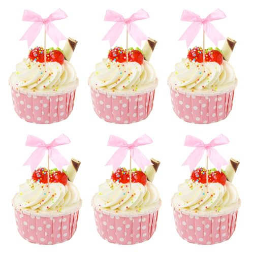30 Stück Schleifen Tortendeko Schmetterlinge Cupcake Deko Muffin Cupcake Topper Rosa Tortendeko Schleifen Kuchen Für Hochzeit Braut Mädchen Geburtstag Party Kuchen Dekorationen 30 Stück Schleifen Tortendeko Schmetterlinge Cupcake Deko Muffin Cupcake Topper Rosa Tortendeko Schleifen Kuchen Für Hochzeit Braut Mädchen Geburtstag Party Kuchen Dekorationen von Bremorou