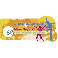 Mein Super-Spielefächer (Kinderspiel) von Brendow