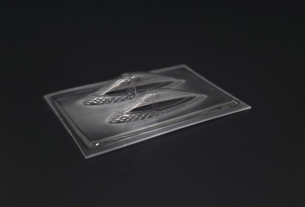 A-10A vacu canopy (F-TOYS kit) von Brengun