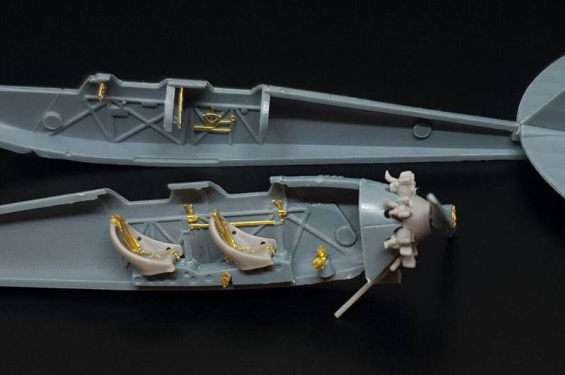 Caproni Ca.100 von Brengun