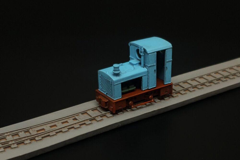 Deutz OMZ 122f von Brengun