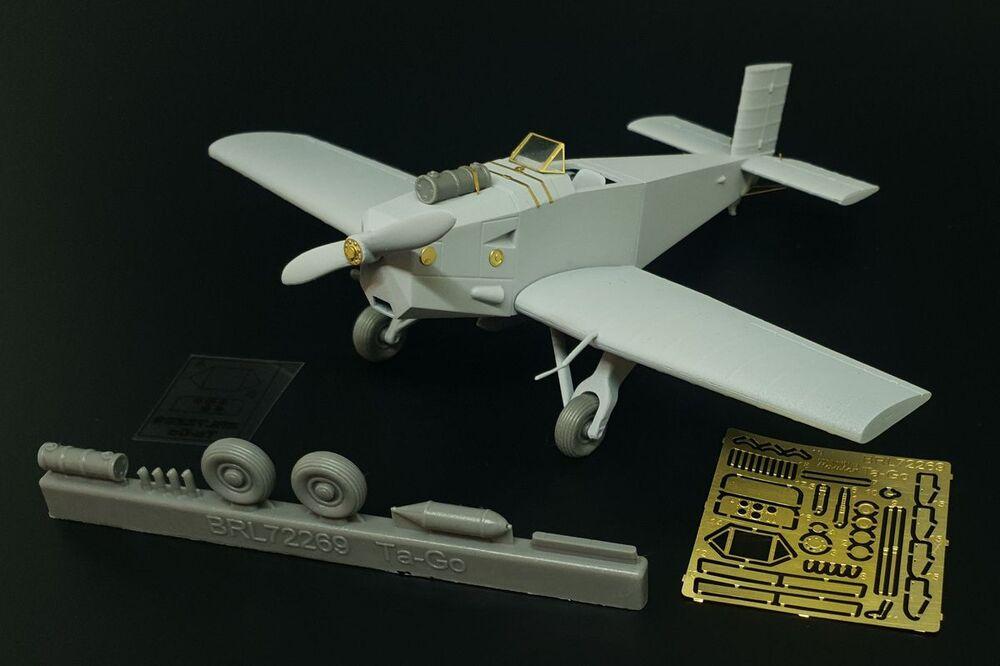 Kokusai Ta-Go (Brengun kit) von Brengun