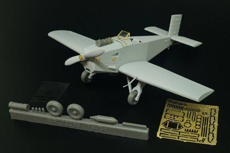 Kokusai Ta-Go (Brengun kit) von Brengun