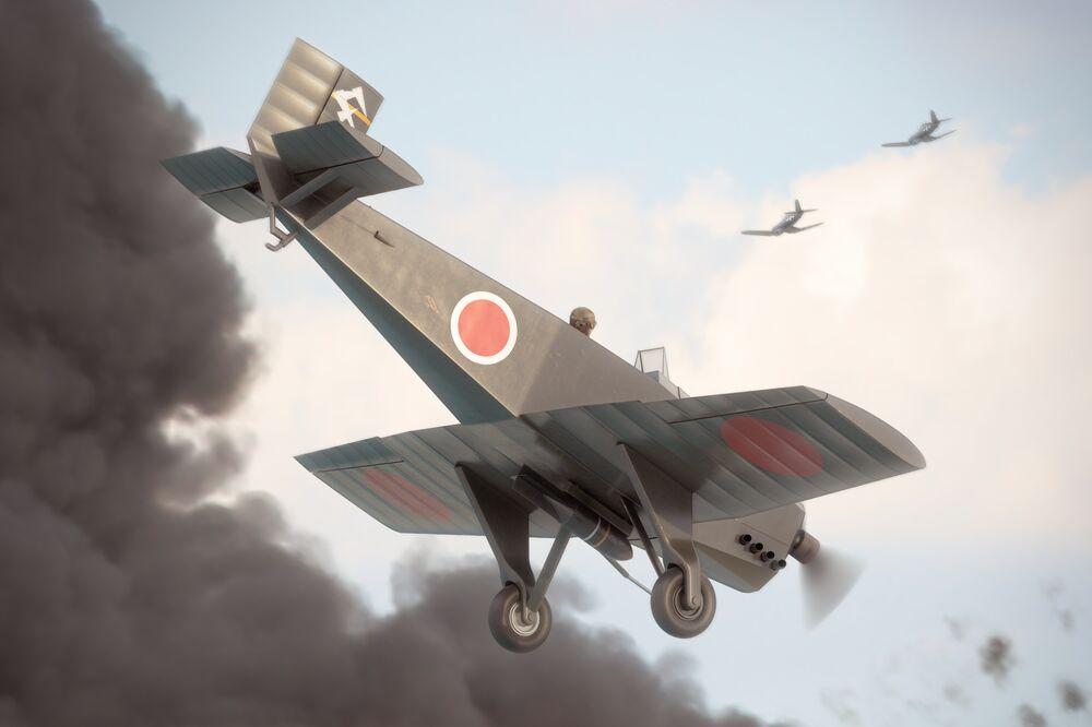 Kokusai Ta-Go von Brengun