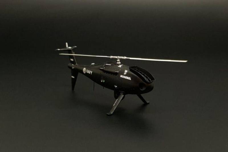 S-100 Camcopter von Brengun