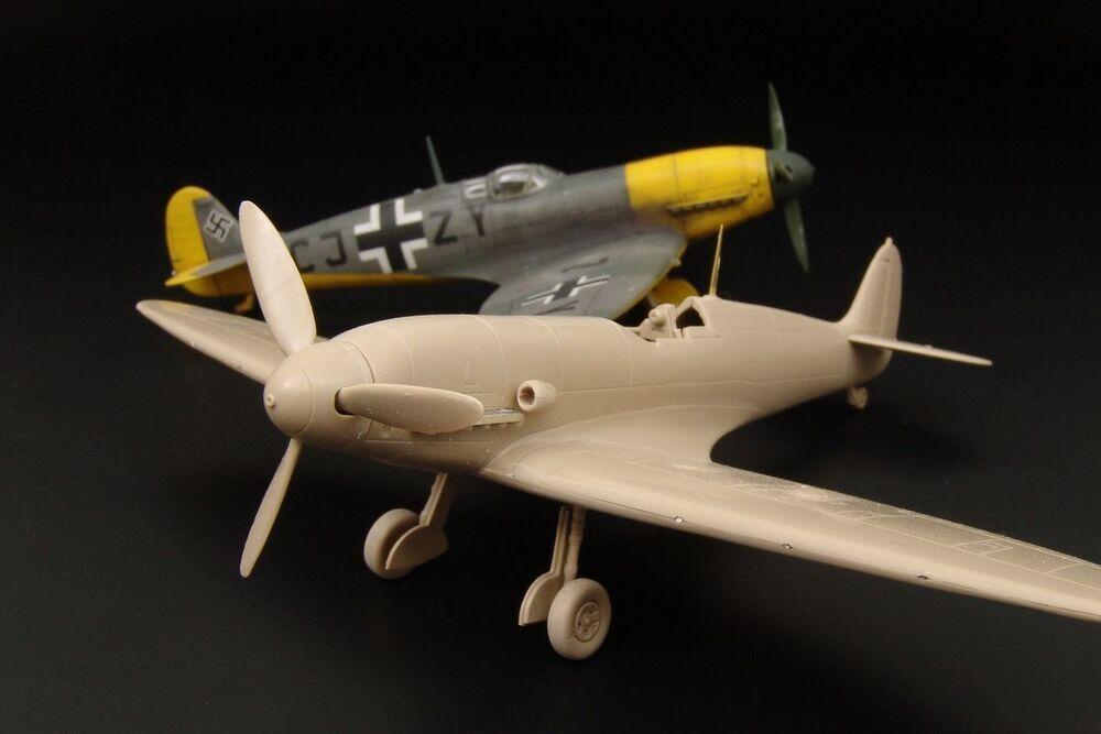 Spitfire Vb MesserSpit von Brengun