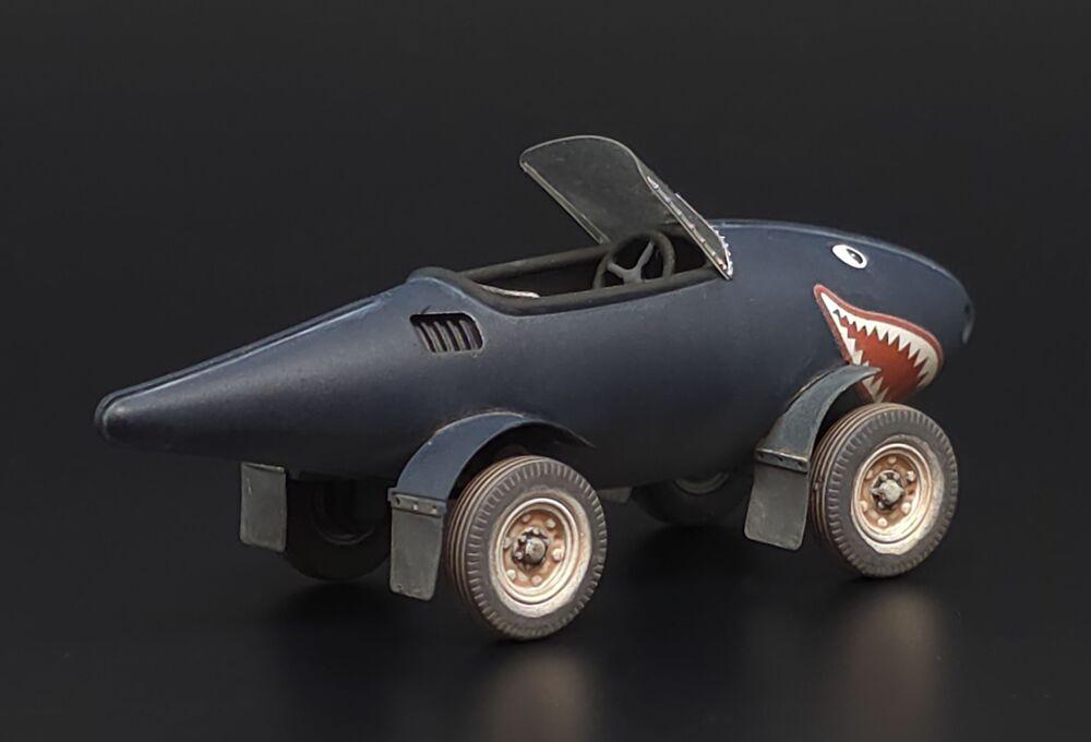 US Belly tank car von Brengun