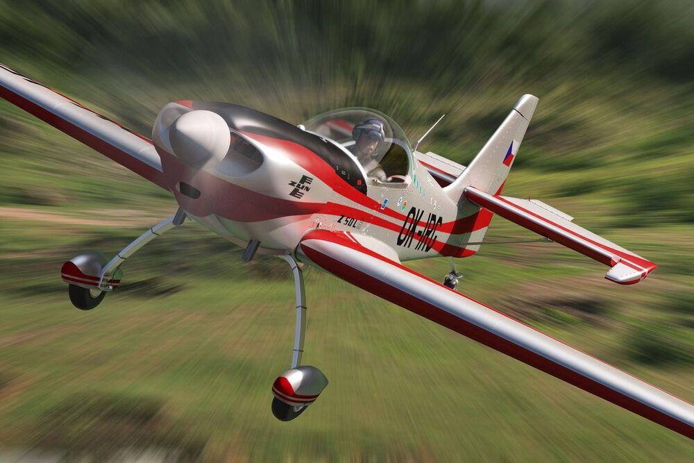 Z-50 golden age Z-50 golden age von Brengun