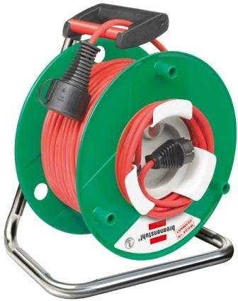 Brennenstuhl Kabelrolle Garant G mit Bretec, 50m Brennenstuhl Kabelrolle Garant G mit Bretec, 50m von Brennenstuhl