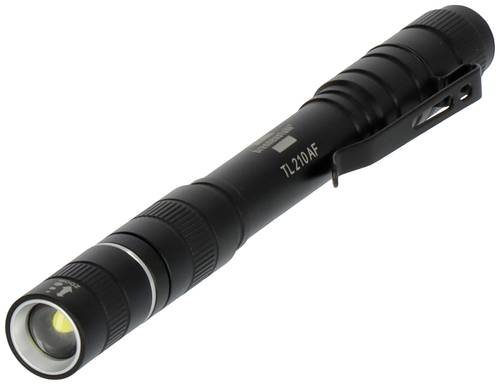 Brennenstuhl TL210 AF LED Taschenlampe mit USB-Schnittstelle akkubetrieben 200lm 13h von Brennenstuhl