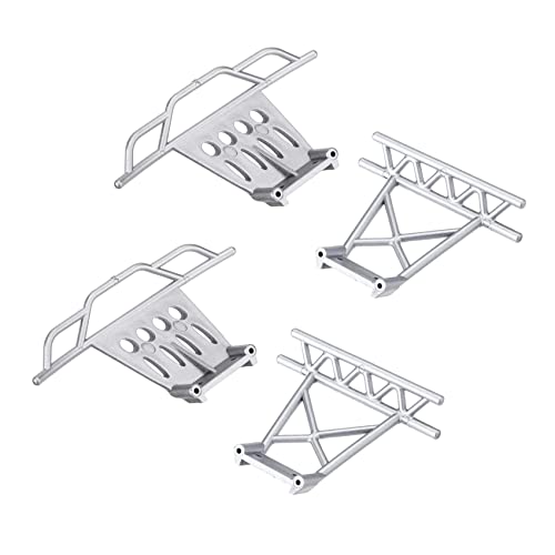 Brensty 2X A969-03 A969-04 Stoß Stange Vorn und Hinten für A949 A959 A969 A979 K929 A959B A969B A979B von Brensty