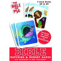 Bible Matching & Memory Game von Brentwood Press LLC