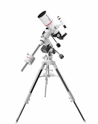 Bresser Optik Messier AR-102xs/460 EXOS-2/EQ5 Linsen-Teleskop Äquatorial Achromatisch Vergrößerun von Bresser Optik