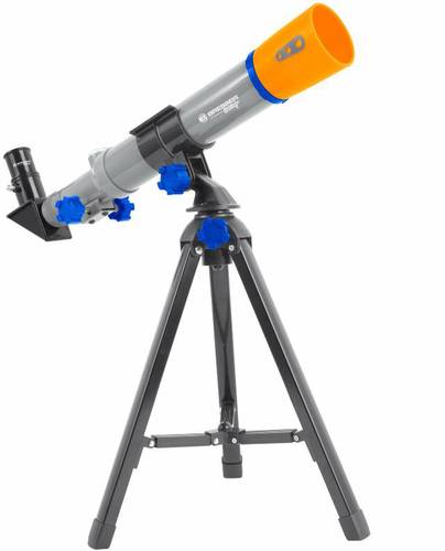 Bresser Optik 40mm Junior Linsen-Teleskop Azimutal Achromatisch Vergrößerung 20 bis 32 x von Bresser Optik
