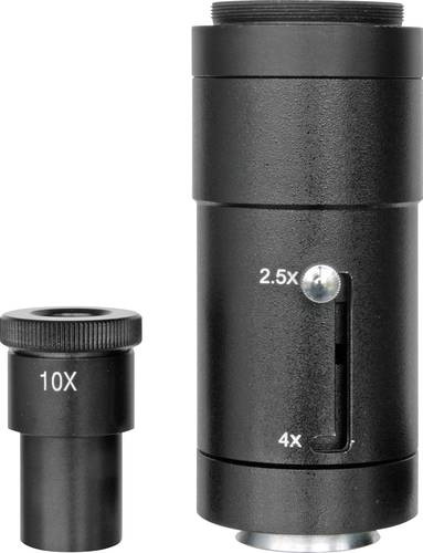 Bresser Optik 5942100 Mikroskop-Kamera-Adapter 4 x von Bresser Optik