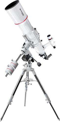 Bresser Optik AR-152S/760 Hexafoc EXOS-2/EQ5 Linsen-Teleskop Äquatorial Achromatisch Vergrößerung von Bresser Optik