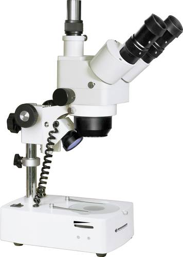 Bresser Optik 5804000 Advance ICD Stereomikroskop Trinokular 160 x Auflicht, Durchlicht von Bresser Optik