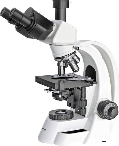 Bresser Optik 5750600 BioScience Trino 40x-1000x Durchlichtmikroskop Trinokular 1000 x Durchlicht von Bresser Optik