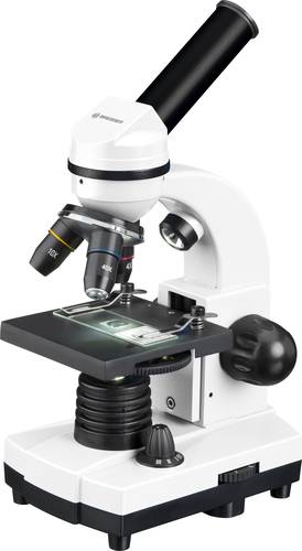 Bresser Optik 8855610GYE000 Biolux SEL Kinder-Mikroskop Monokular 1600 x Auflicht, Durchlicht von Bresser Optik