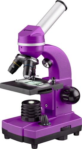 Bresser Optik 8855600TJ5000 Biolux SEL Schülermikroskop Kinder-Mikroskop Monokular 1600 x Auflicht, von Bresser Optik