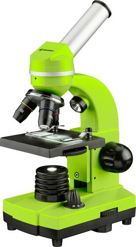 Bresser Optik 8855600B4K000 Biolux SEL Schülermikroskop Kinder-Mikroskop Monokular 1600 x Auflicht, von Bresser Optik