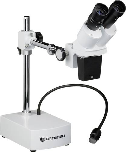 Bresser Optik 5802530 Biorit ICD-CS 5x-20x Auflicht-LED (30.5) Stereomikroskop Binokular 20 x Auflic von Bresser Optik