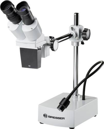 Bresser Optik 5802520 Biorit ICD-CS Stereomikroskop Binokular 20 x Auflicht von Bresser Optik