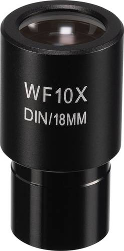 Bresser Optik DIN Weitfeld WF10x 5941700 Mikroskop-Okular 10 x Passend für Marke (Mikroskope) Bress von Bresser Optik