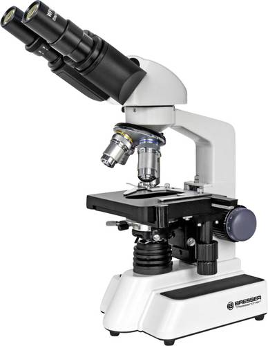 Bresser Optik 5722100 Durchlichtmikroskop Binokular 1000 x Durchlicht von Bresser Optik