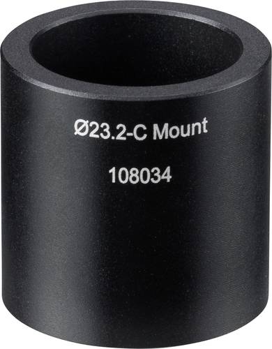 Bresser Optik Foto-Adapter C-Mount 5942030 Mikroskop-Kamera-Adapter Passend für Marke (Mikroskope) von Bresser Optik