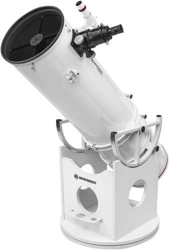 Bresser Optik Messier 10 Spiegel-Teleskop Dobson Vergrößerung 500 x (max) von Bresser Optik